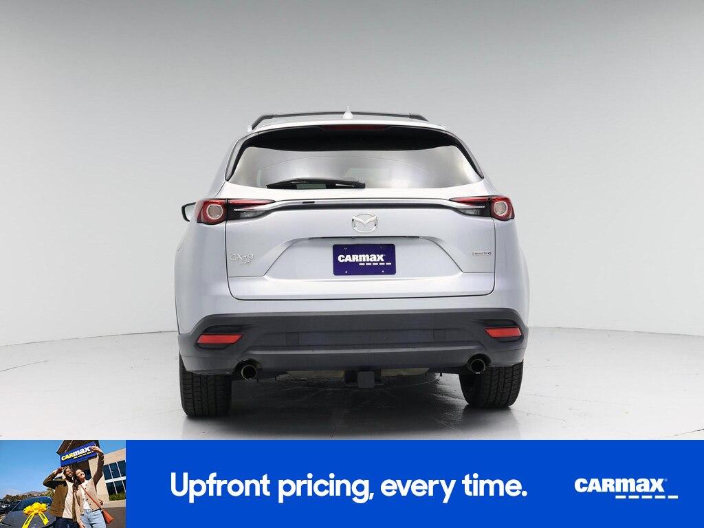 used 2023 Mazda CX-9 car, priced at $27,998