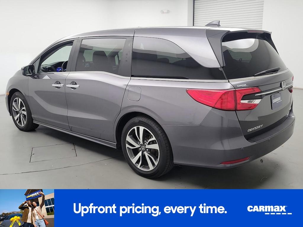 used 2024 Honda Odyssey car, priced at $38,998