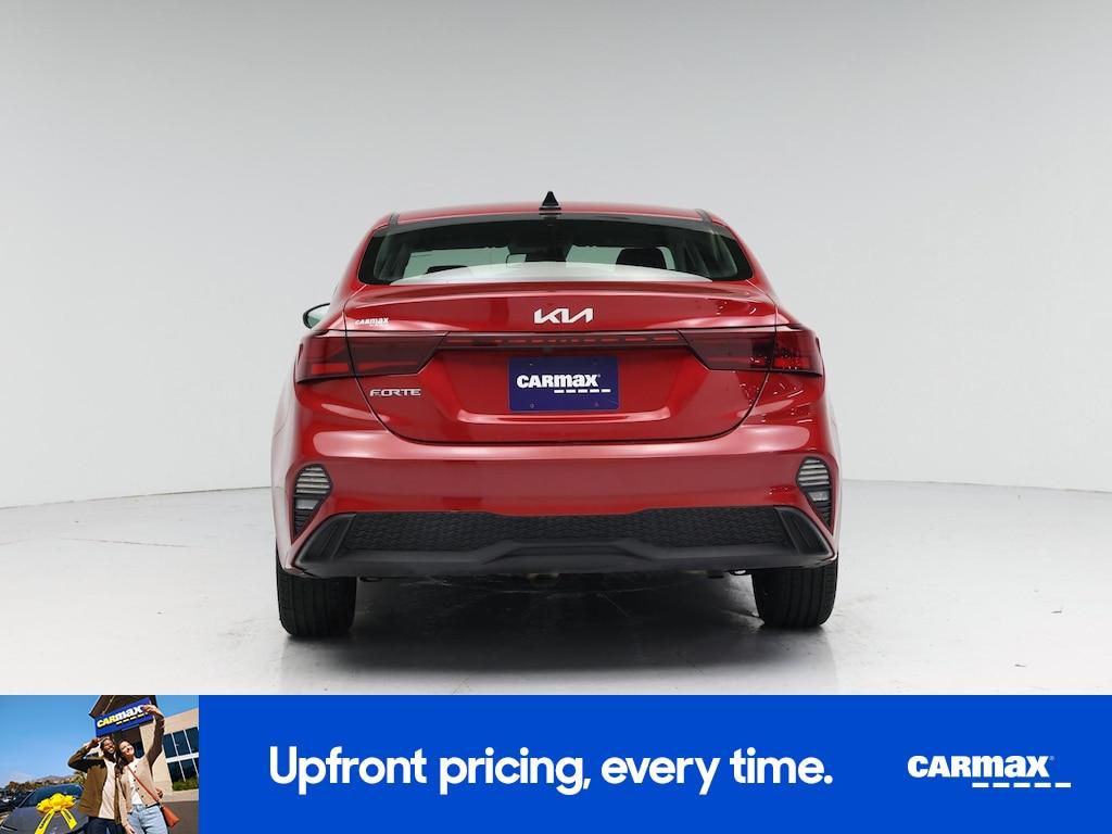 used 2024 Kia Forte car, priced at $17,998