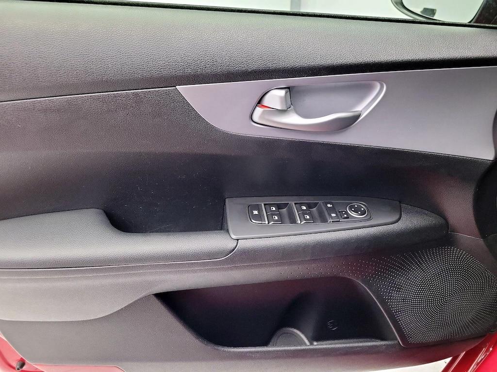 used 2024 Kia Forte car, priced at $17,998