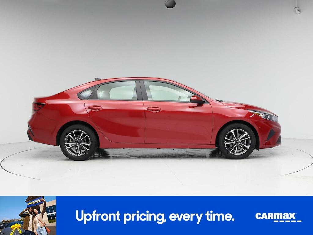 used 2024 Kia Forte car, priced at $17,998