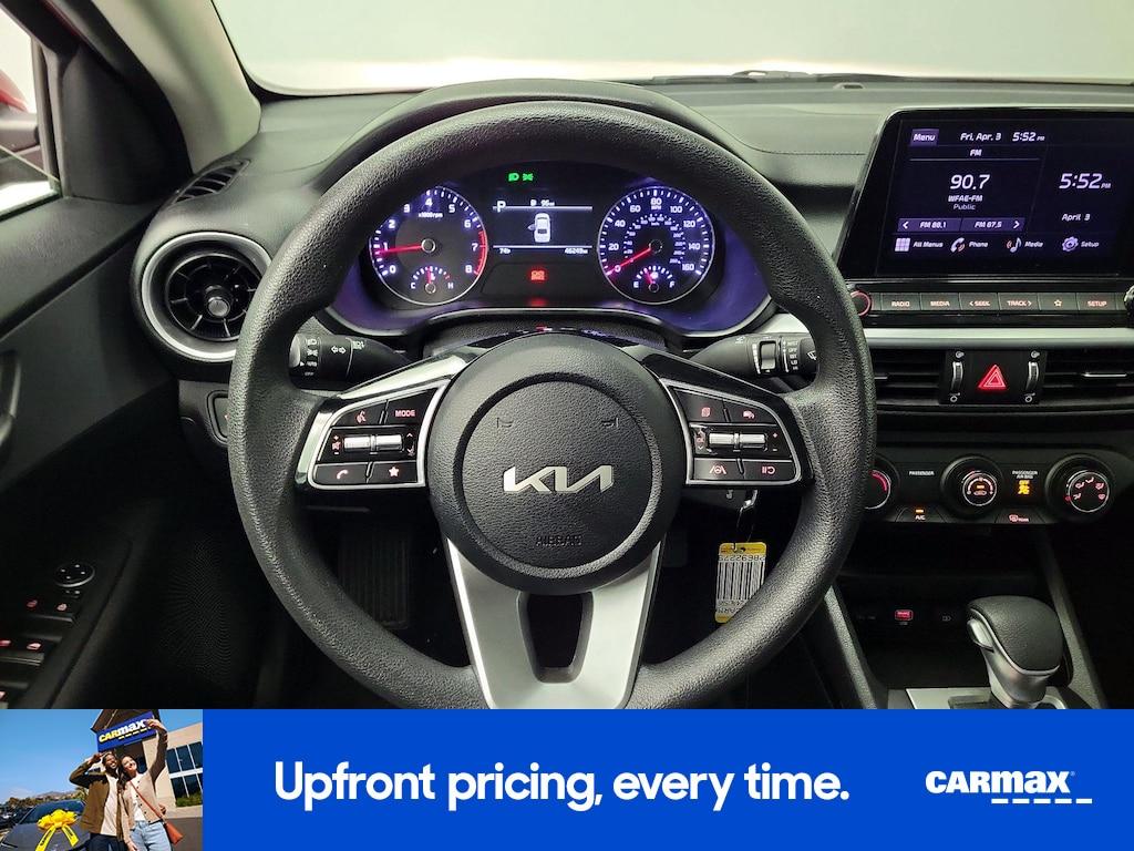 used 2024 Kia Forte car, priced at $17,998