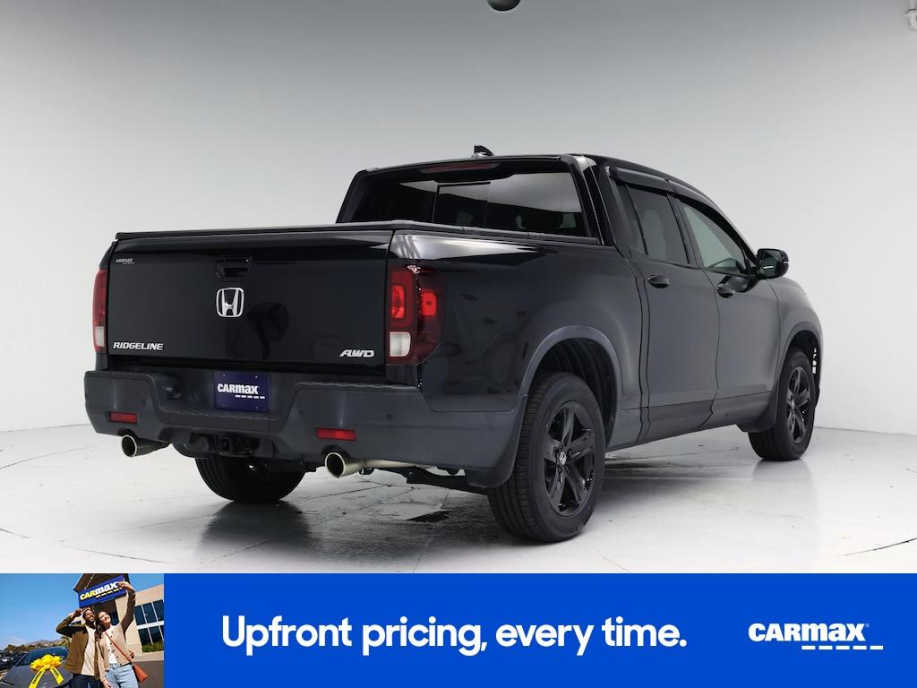 used 2023 Honda Ridgeline car, priced at $33,998