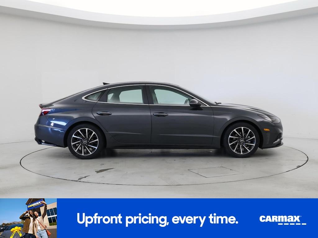 used 2023 Hyundai Sonata car, priced at $23,998