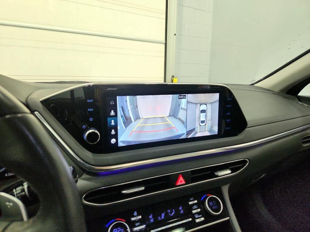 used 2023 Hyundai Sonata car, priced at $23,998