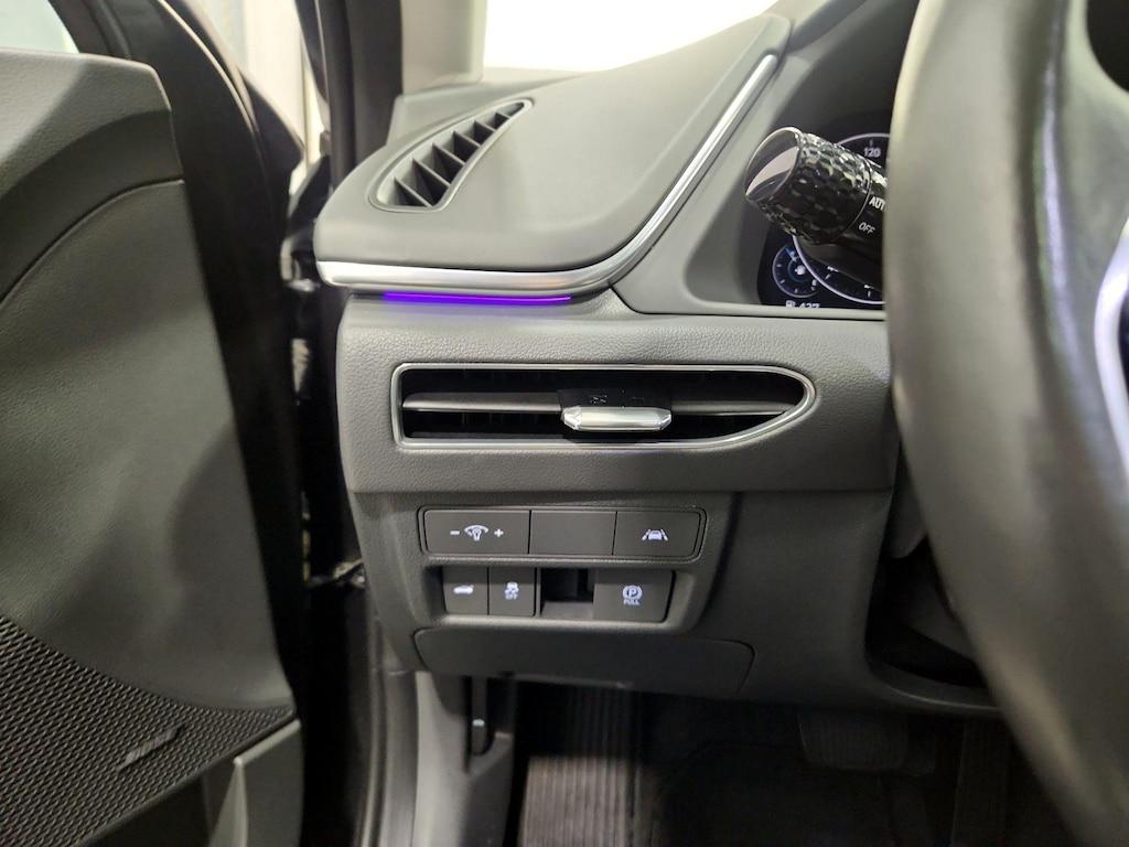 used 2023 Hyundai Sonata car, priced at $23,998