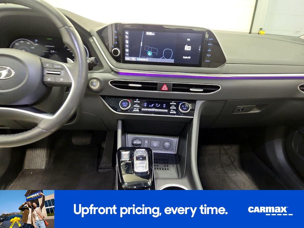 used 2023 Hyundai Sonata car, priced at $23,998