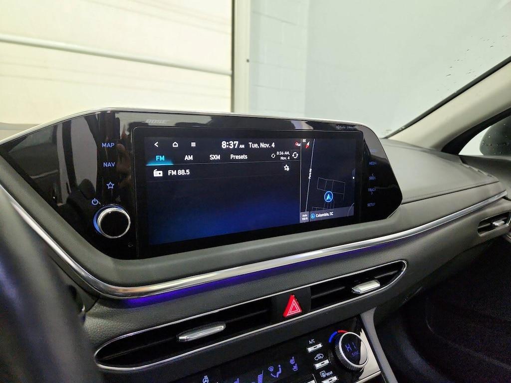 used 2023 Hyundai Sonata car, priced at $23,998