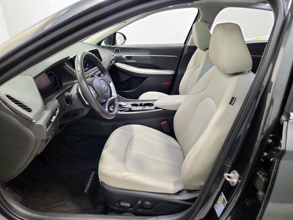 used 2023 Hyundai Sonata car, priced at $23,998