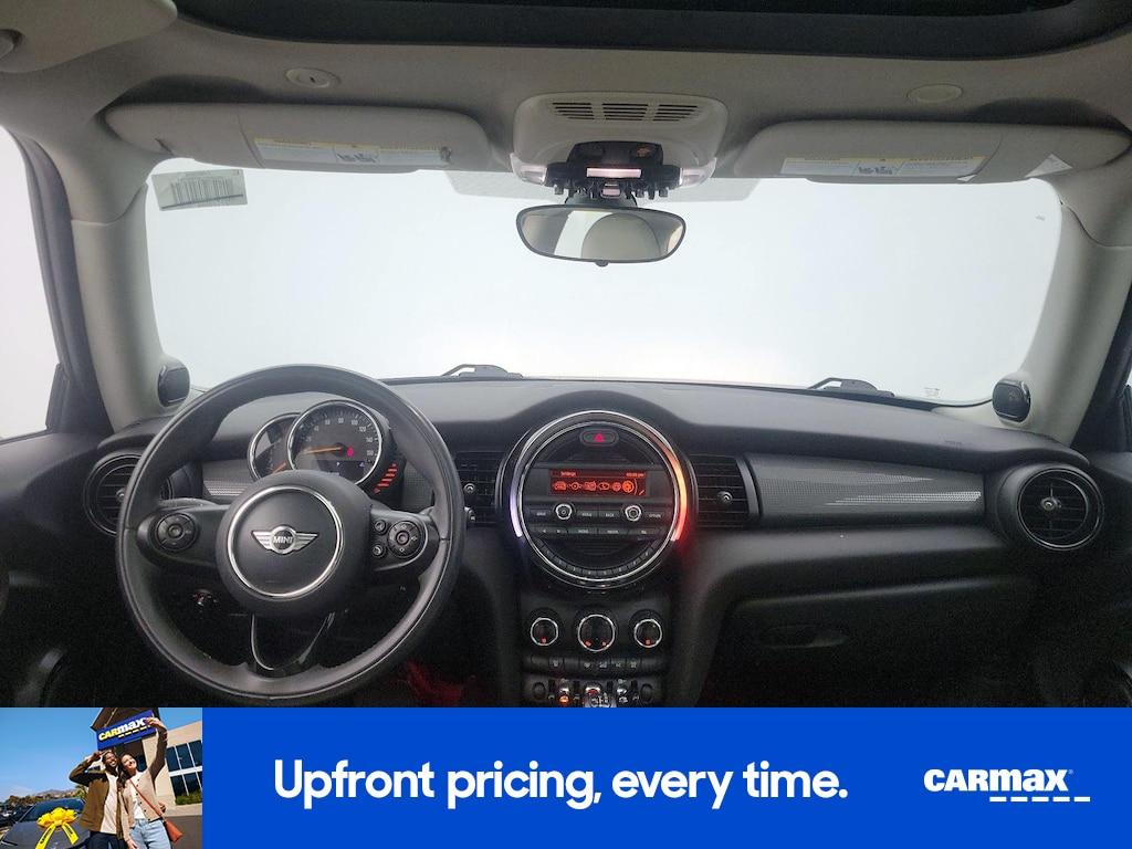 used 2015 MINI Hardtop car, priced at $13,998