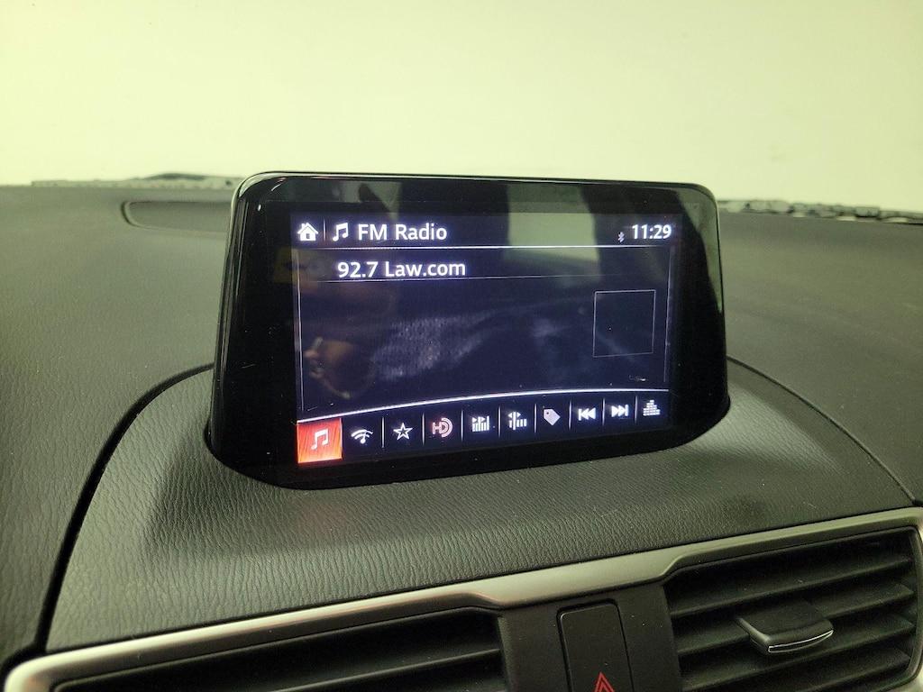 used 2017 Mazda Mazda3 car, priced at $14,599