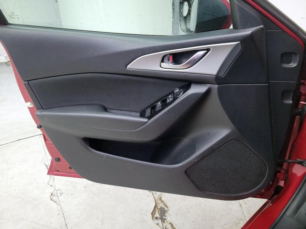 used 2017 Mazda Mazda3 car, priced at $14,599