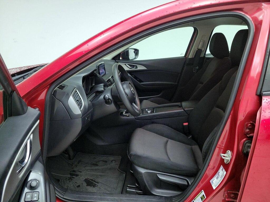 used 2017 Mazda Mazda3 car, priced at $14,599