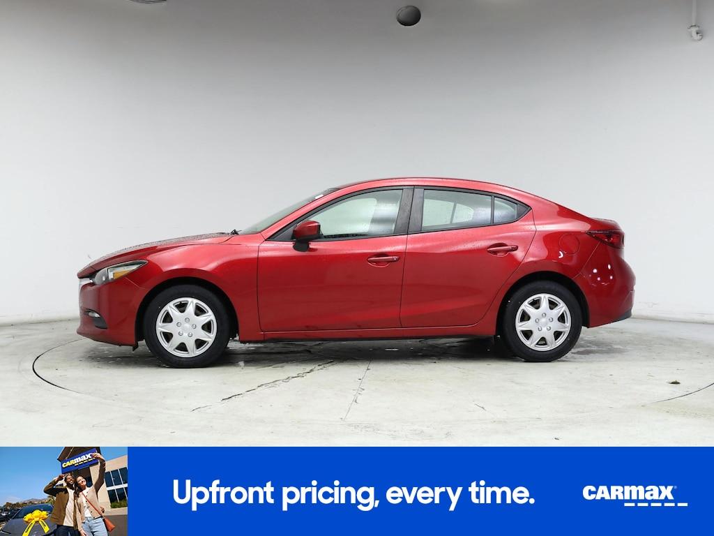 used 2017 Mazda Mazda3 car, priced at $14,599