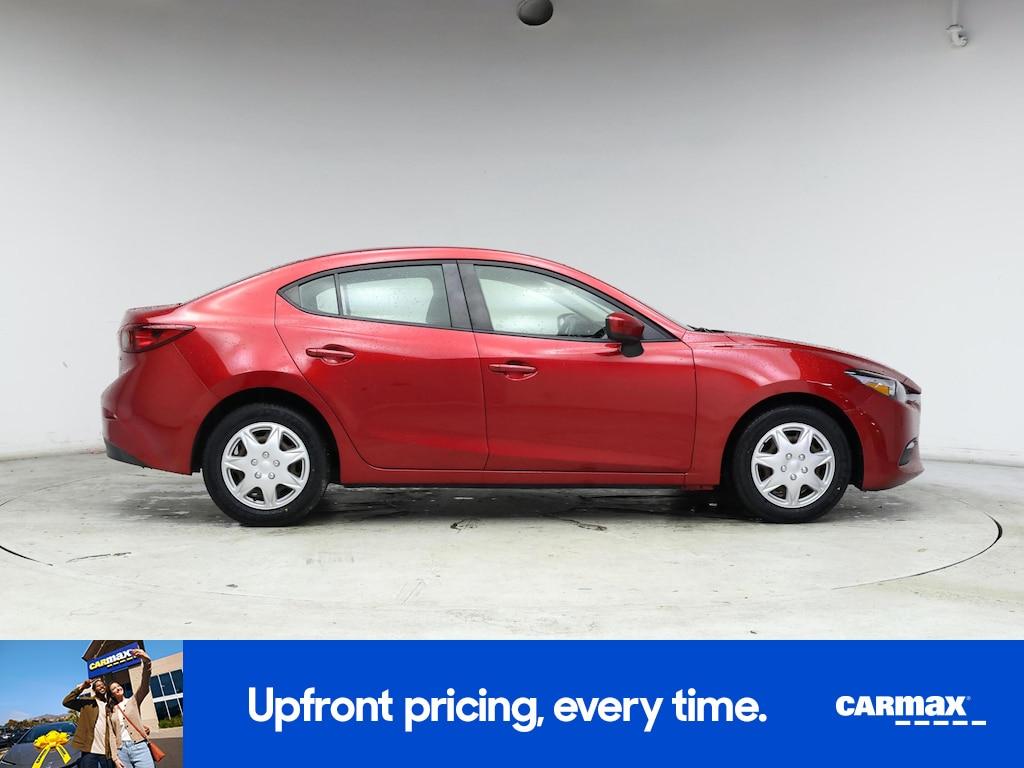 used 2017 Mazda Mazda3 car, priced at $14,599