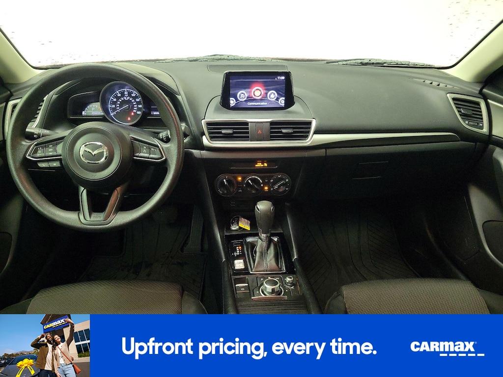 used 2017 Mazda Mazda3 car, priced at $14,599