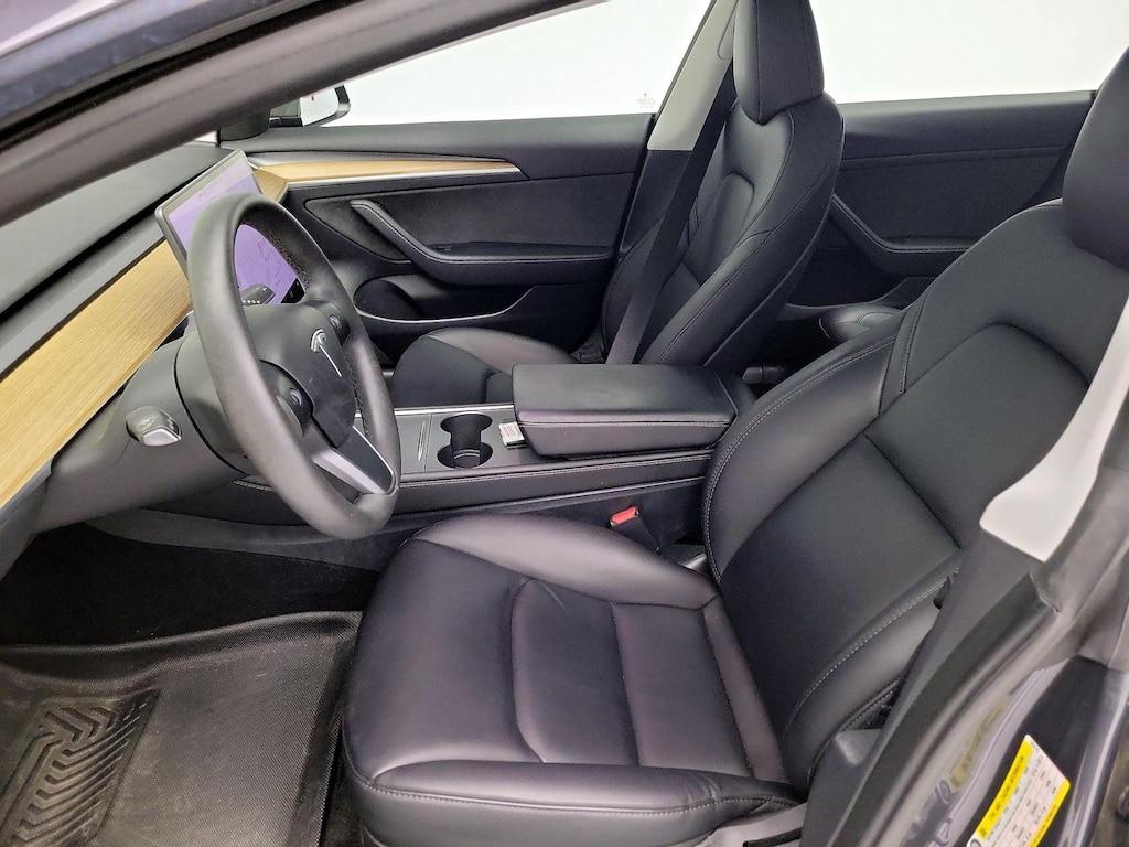 used 2023 Tesla Model 3 car, priced at $27,998