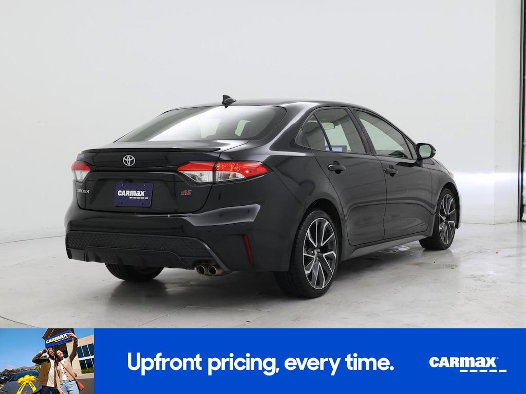 used 2020 Toyota Corolla car, priced at $17,998