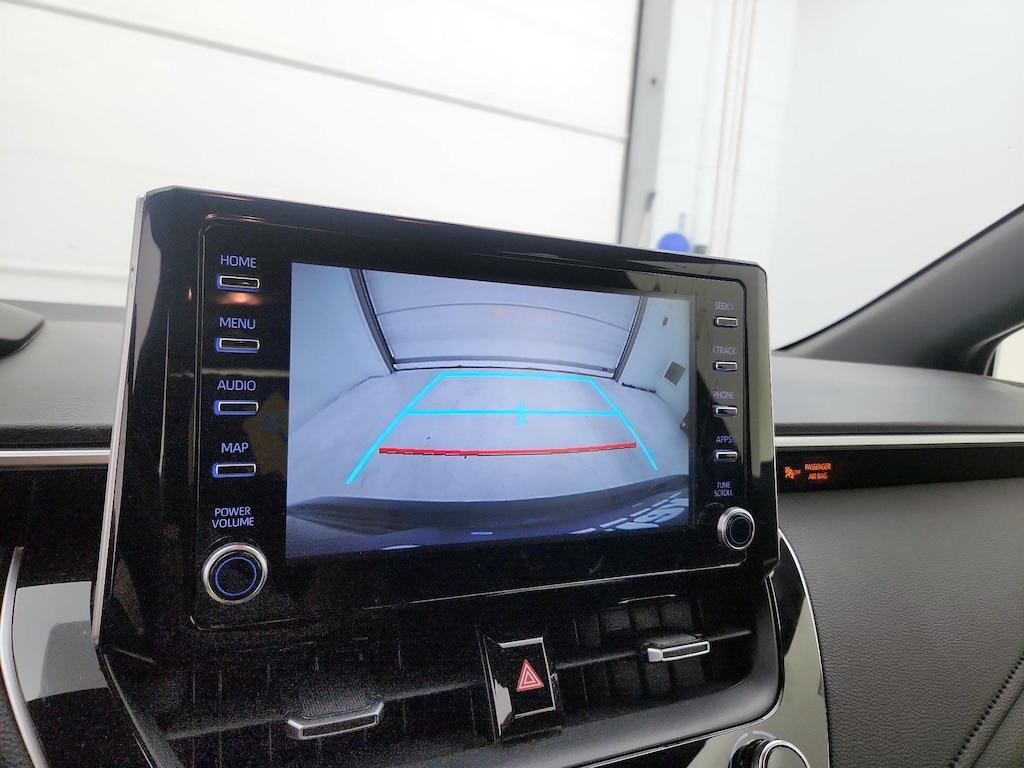used 2020 Toyota Corolla car, priced at $17,998