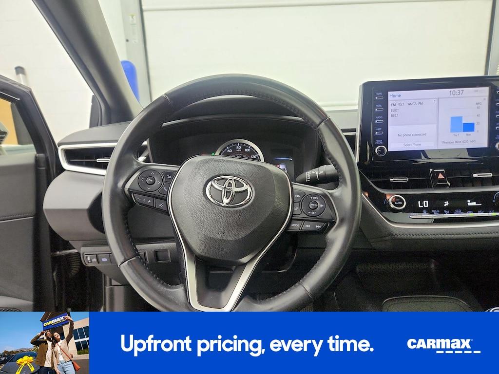 used 2020 Toyota Corolla car, priced at $17,998