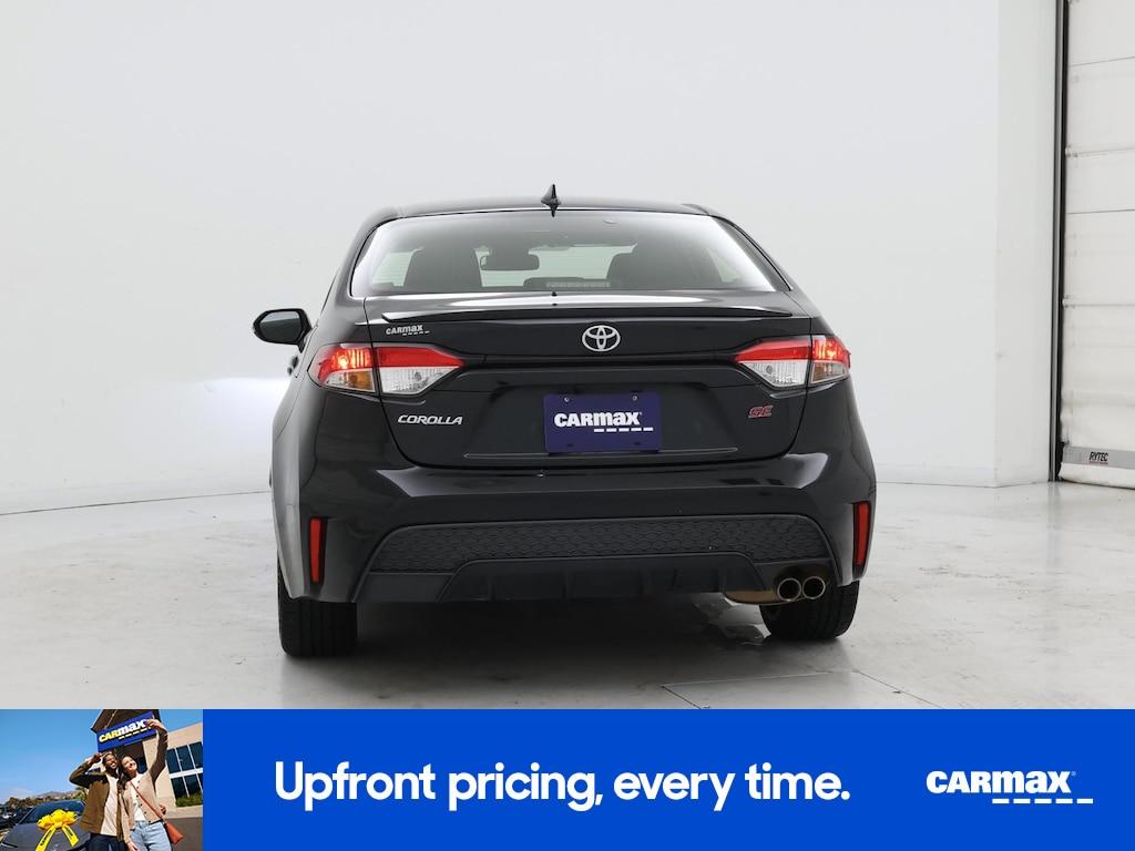 used 2020 Toyota Corolla car, priced at $17,998