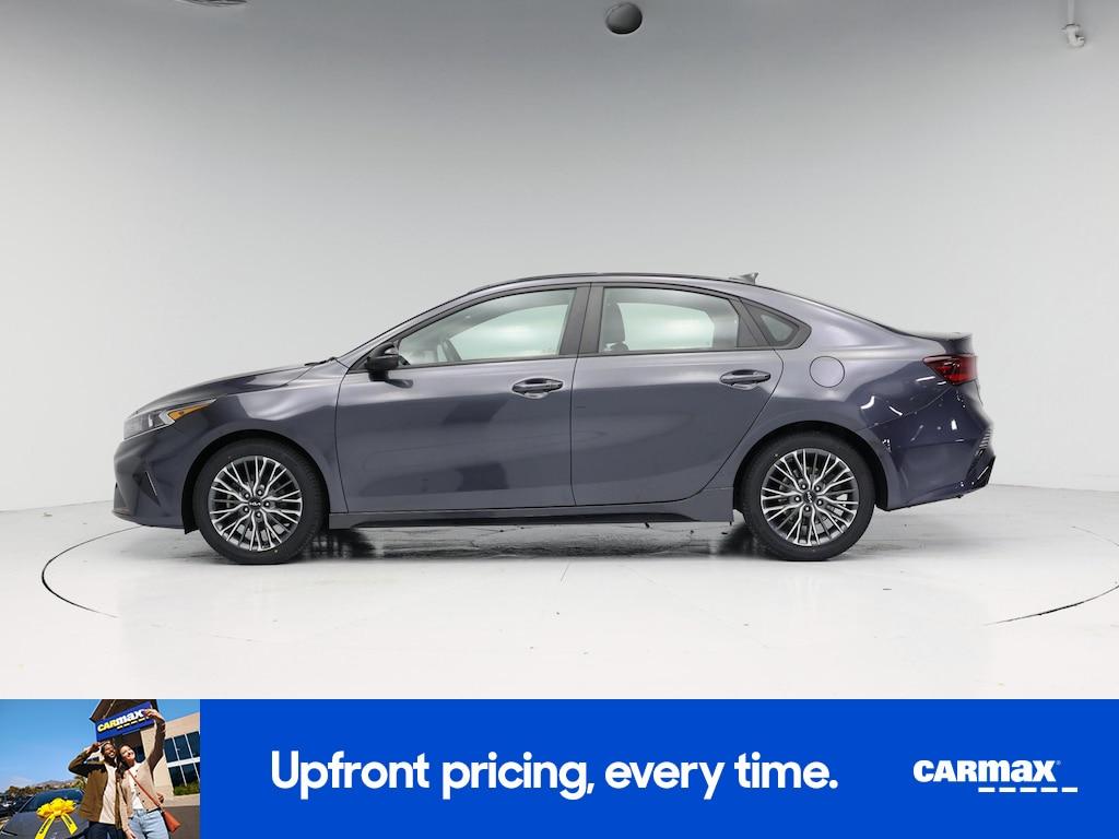used 2023 Kia Forte car, priced at $20,998
