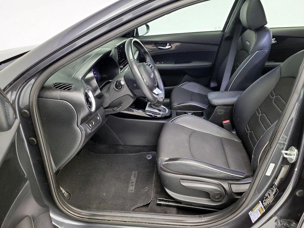 used 2023 Kia Forte car, priced at $20,998