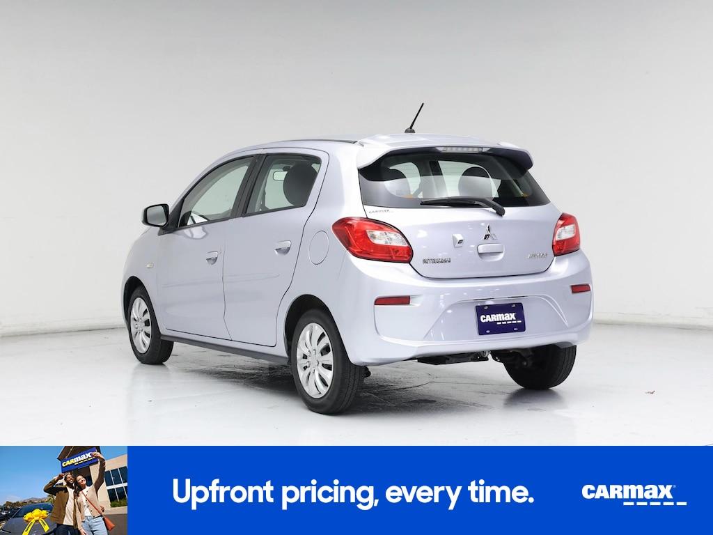 used 2019 Mitsubishi Mirage car, priced at $14,599