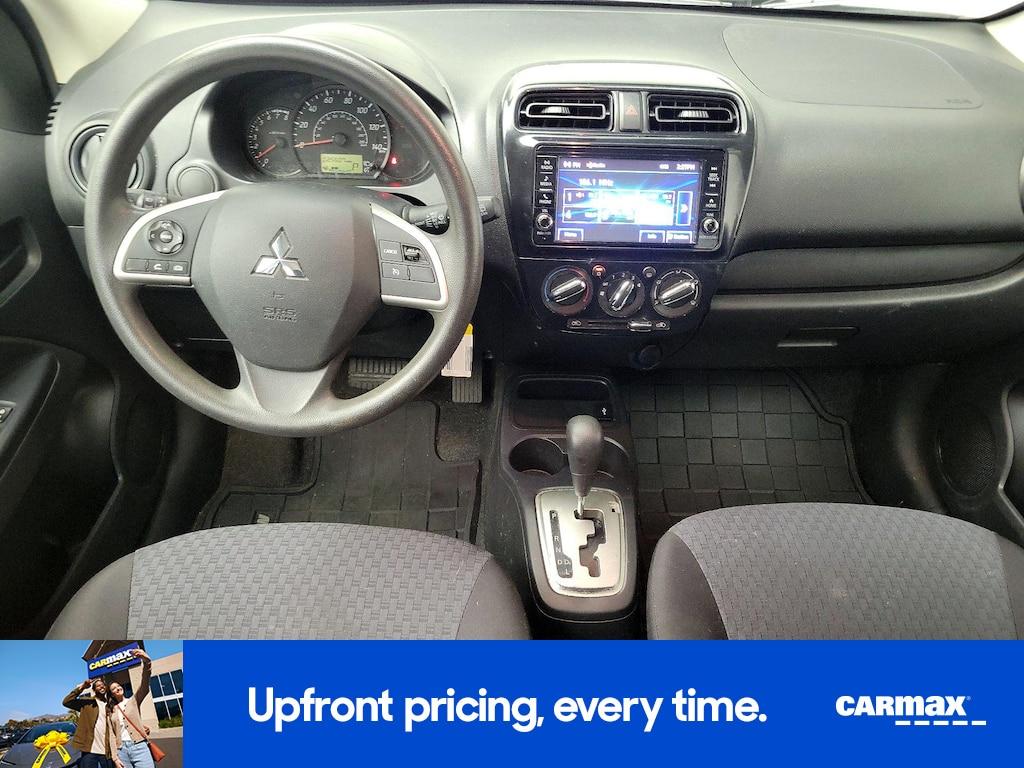 used 2019 Mitsubishi Mirage car, priced at $14,599