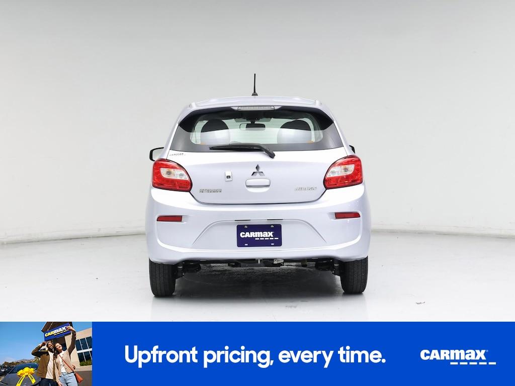 used 2019 Mitsubishi Mirage car, priced at $14,599