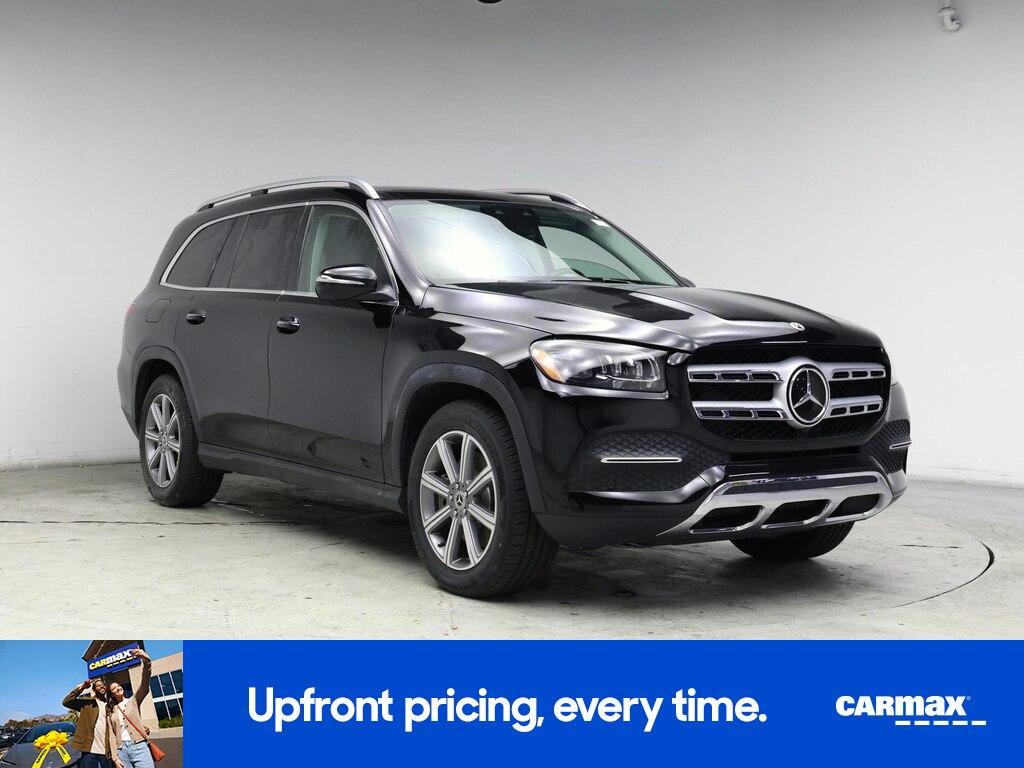 used 2023 Mercedes-Benz GLS 450 car, priced at $51,998