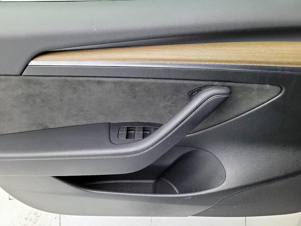used 2023 Tesla Model 3 car, priced at $29,998
