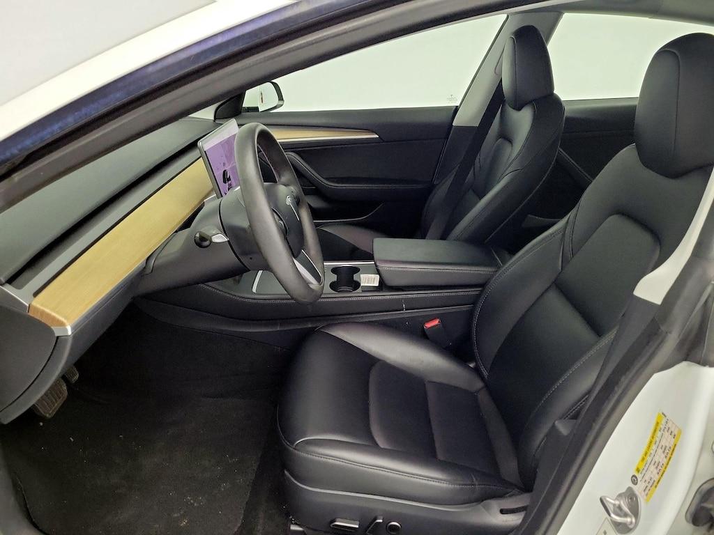 used 2023 Tesla Model 3 car, priced at $29,998