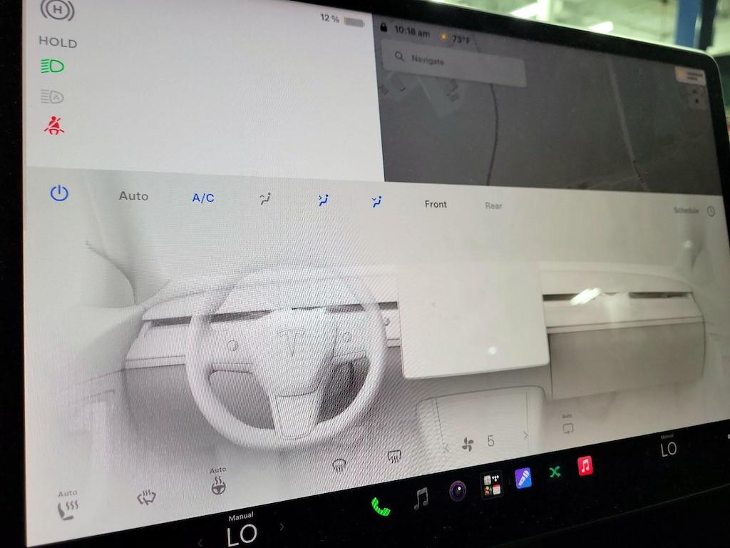 used 2023 Tesla Model 3 car, priced at $29,998