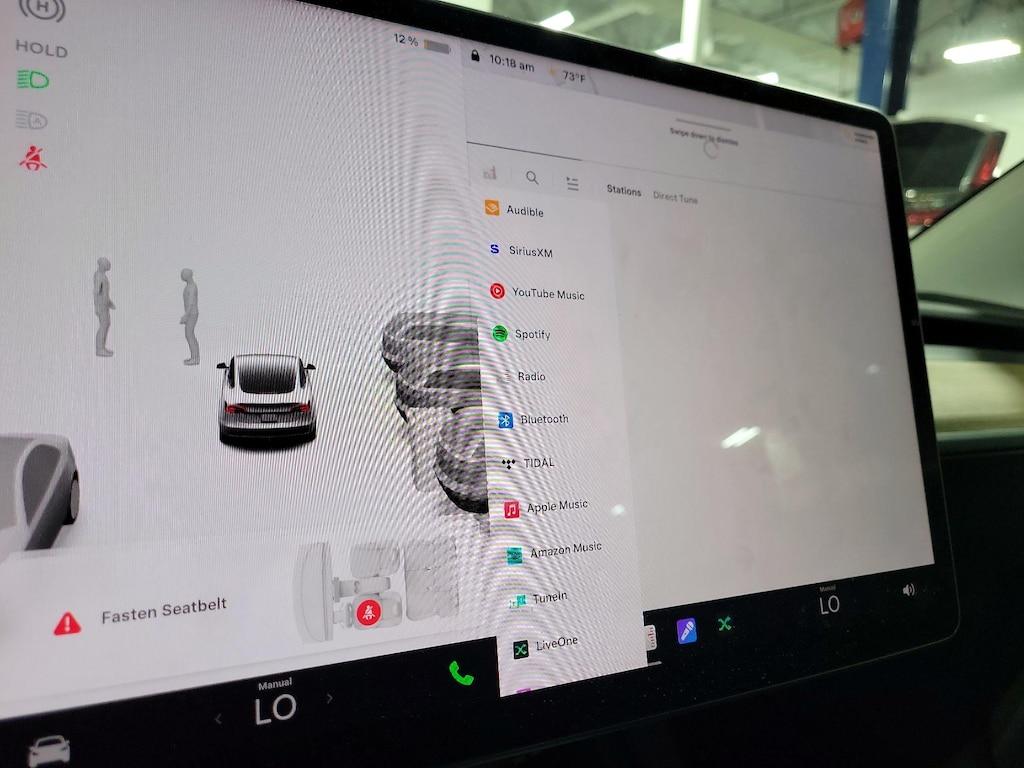 used 2023 Tesla Model 3 car, priced at $29,998