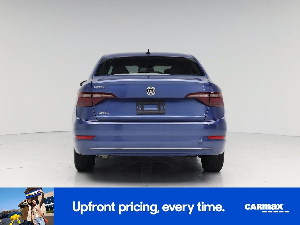 used 2021 Volkswagen Jetta car, priced at $16,998