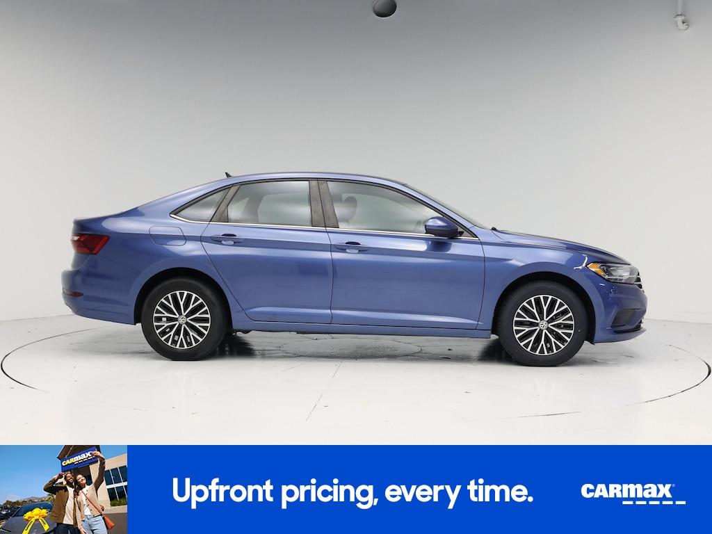 used 2021 Volkswagen Jetta car, priced at $16,998
