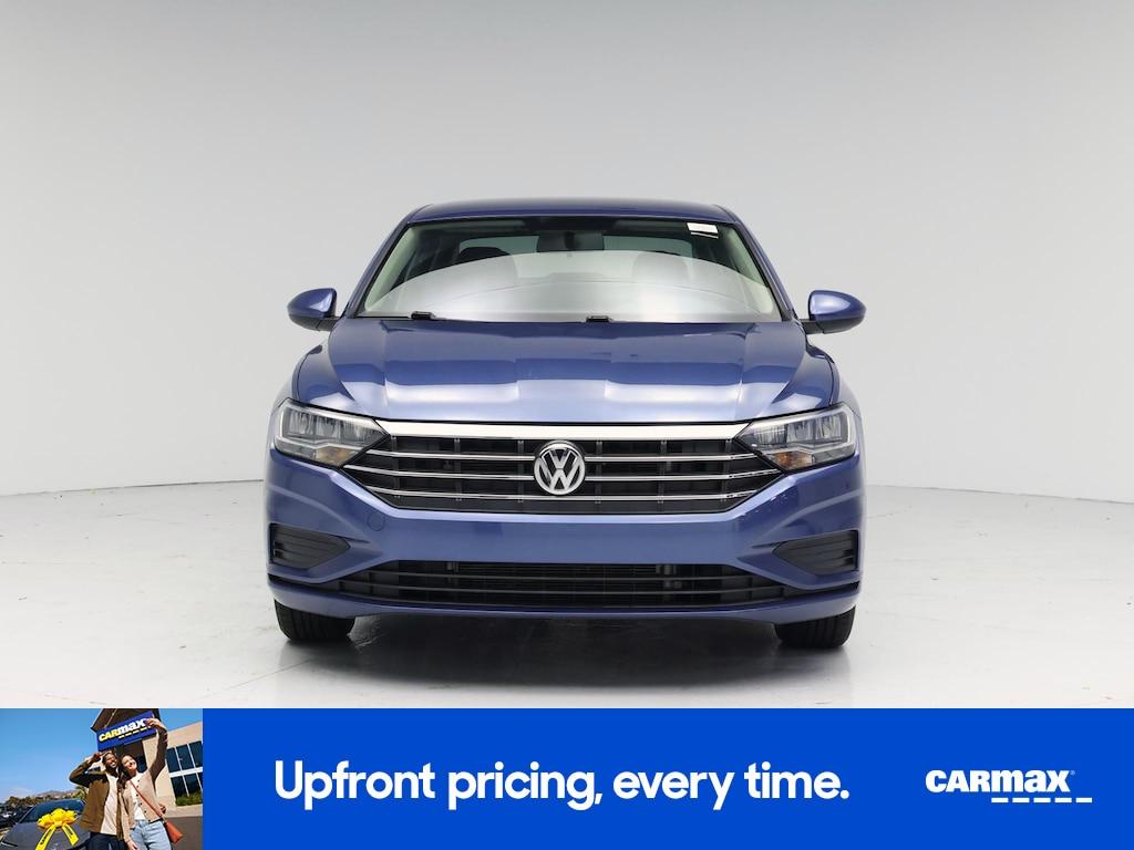 used 2021 Volkswagen Jetta car, priced at $16,998