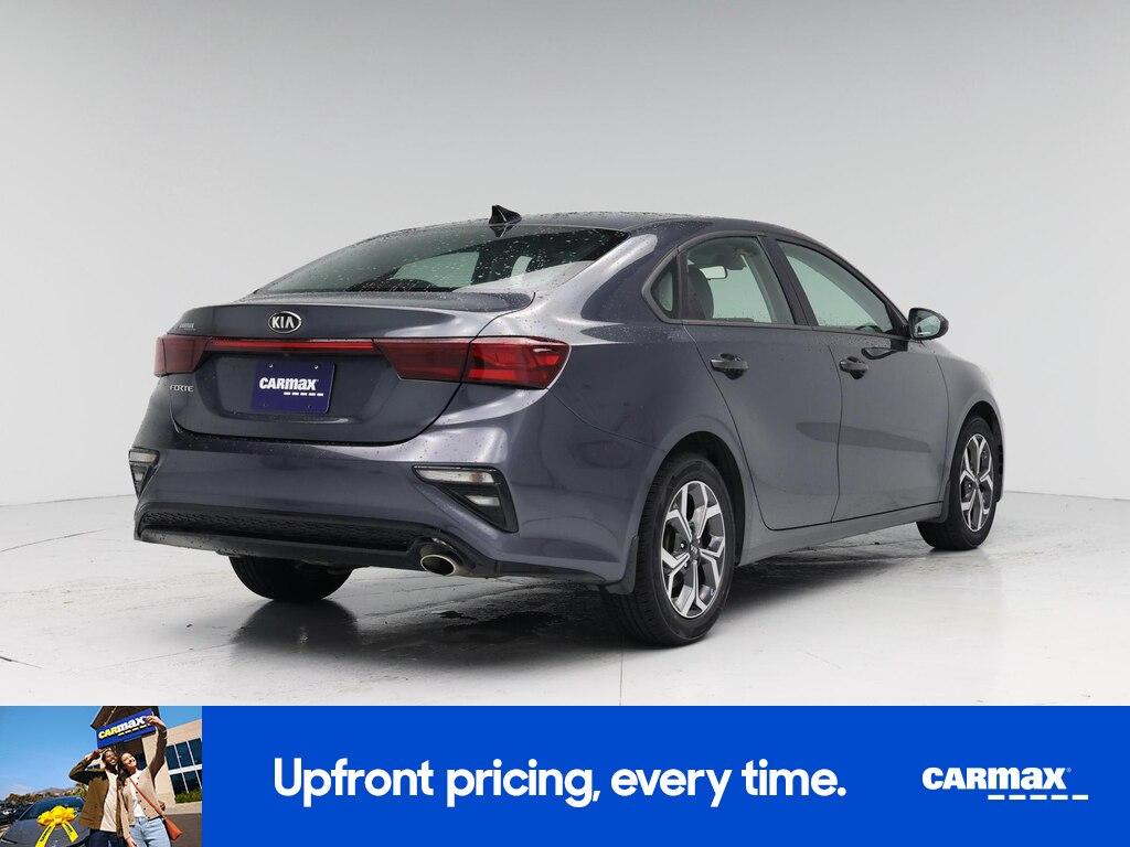 used 2021 Kia Forte car, priced at $16,998