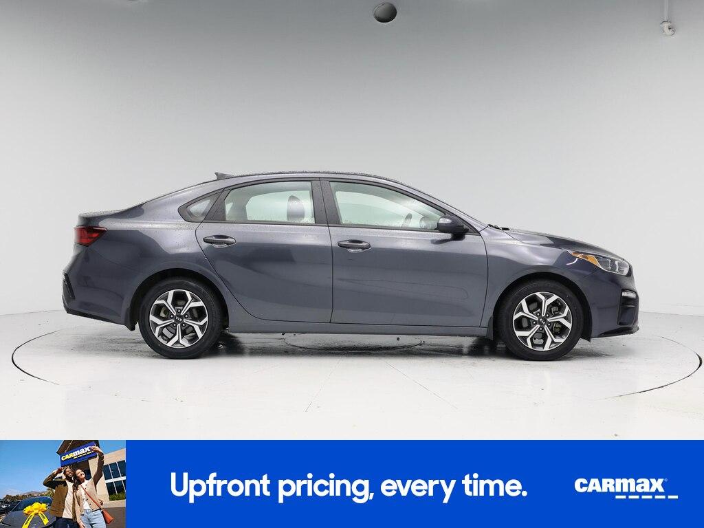 used 2021 Kia Forte car, priced at $16,998