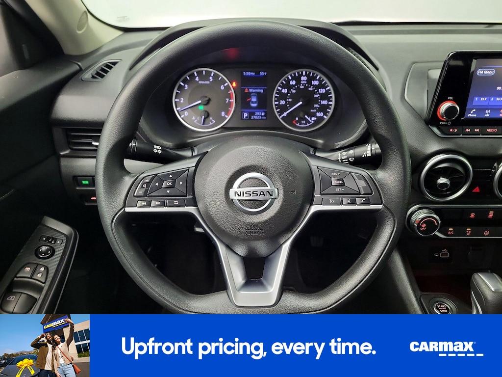used 2021 Nissan Sentra car, priced at $18,998