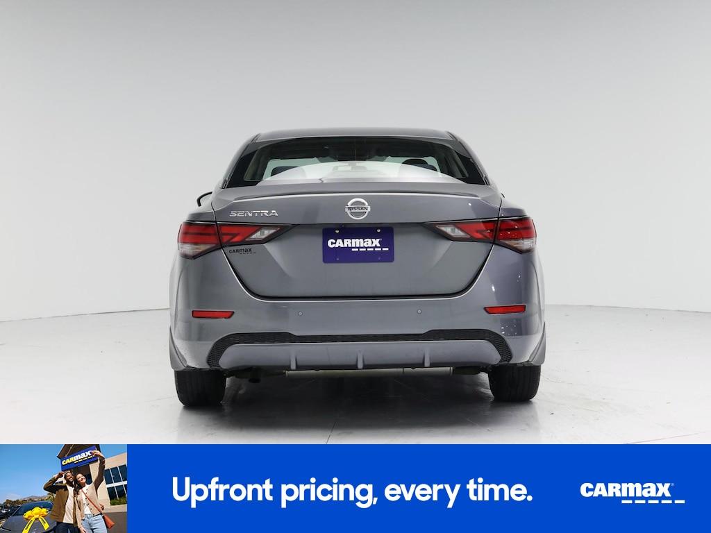 used 2021 Nissan Sentra car, priced at $18,998