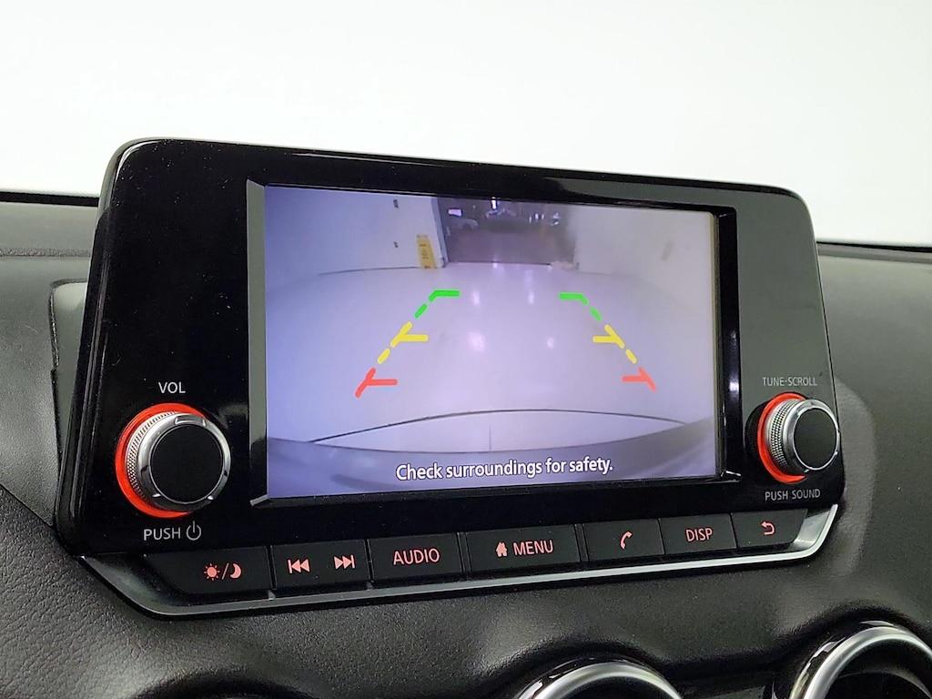 used 2021 Nissan Sentra car, priced at $18,998