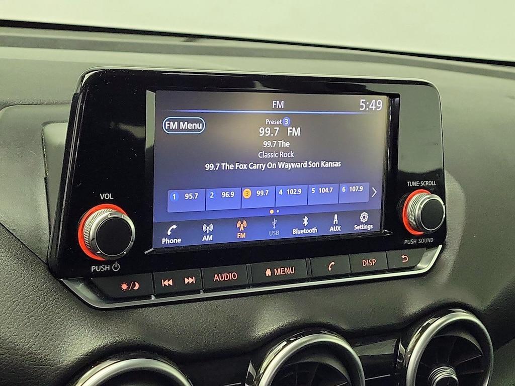 used 2021 Nissan Sentra car, priced at $18,998