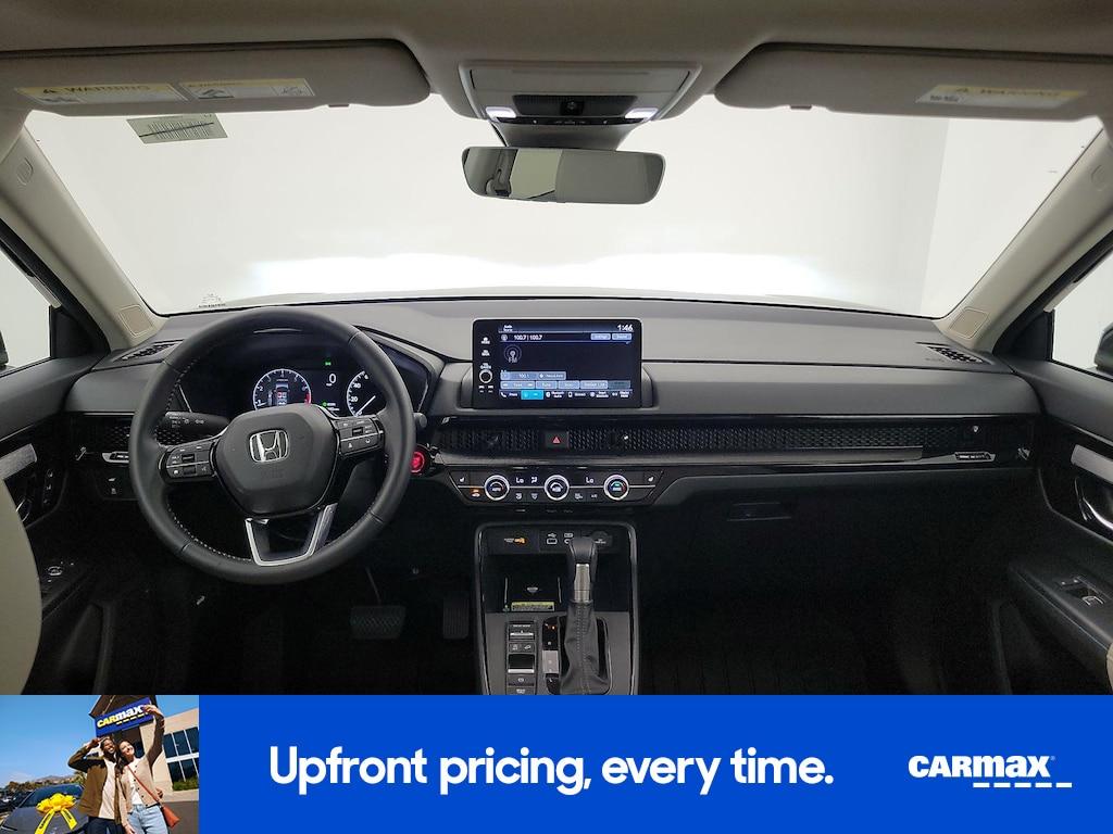 used 2025 Honda CR-V car, priced at $35,998