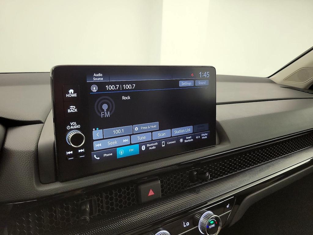 used 2025 Honda CR-V car, priced at $35,998