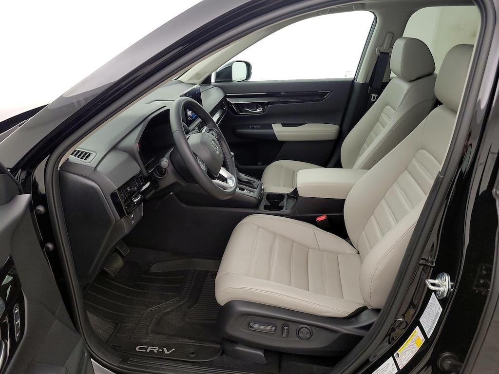 used 2025 Honda CR-V car, priced at $35,998