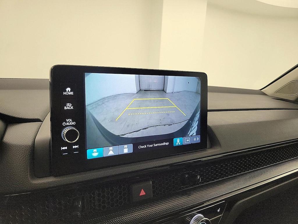 used 2025 Honda CR-V car, priced at $35,998