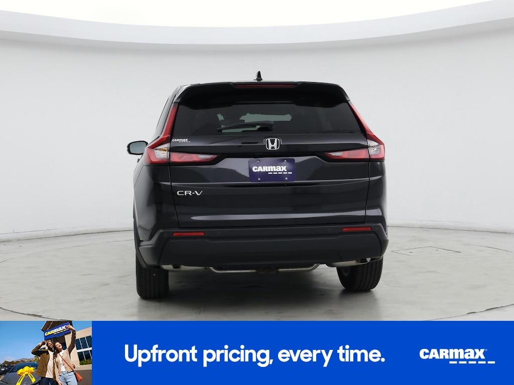 used 2025 Honda CR-V car, priced at $35,998