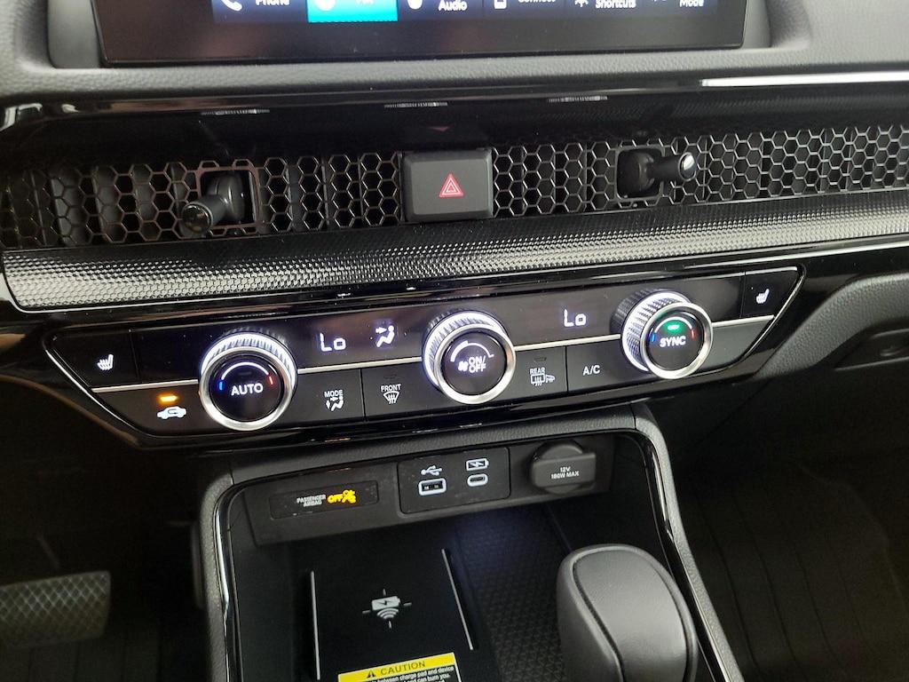 used 2025 Honda CR-V car, priced at $35,998